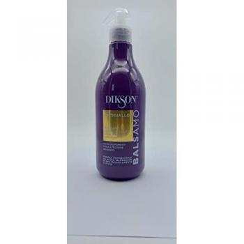 Balsamo Antigiallo Tonalizante para Cabello Biondo y Decolorato Dikson 500ml