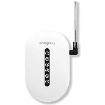 Repetidor de señal Compatible con el Sistema de Alarma WiFi/gsm Energeeks