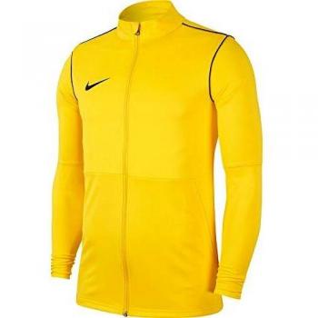 Chaqueta de Entrenamiento Nike Park 20 Tejido Tricot Amarilla 2XL Hombre