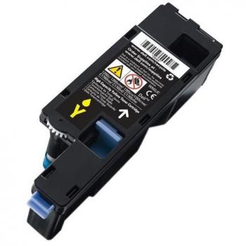 Dell 593-11019 5M1VR 1250/135X Toner Cartridge - Yellow