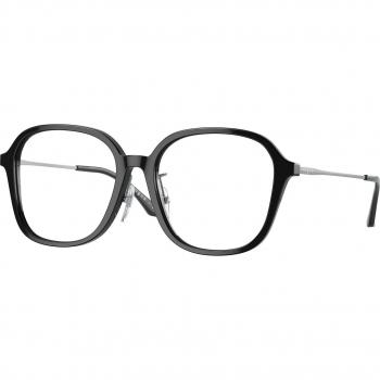 Vogue Gafas Graduadas VO 5467D W44 Ajuste Asiático para Mujer Negras