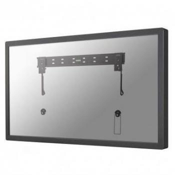 Soporte de Pared Fijo para TV LCD/LED hasta 60, 50 kg, Color Negro