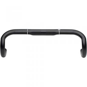 3T superergo, Manillar Unisex Adulto, Unisex Adulto, 6201AECZ42W, Blanco y Negro, 42