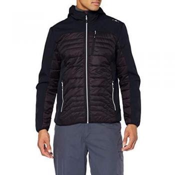 CMP - Chaqueta con capucha para hombre