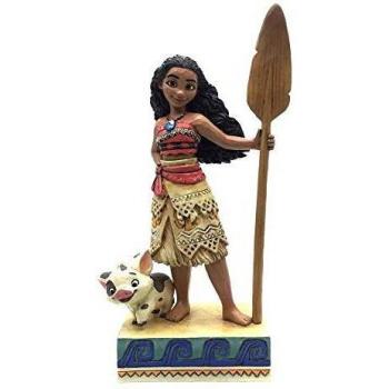 Disney Traditions, Figura de Moana, Enesco