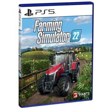 Farming Simulator 22 - Ps5