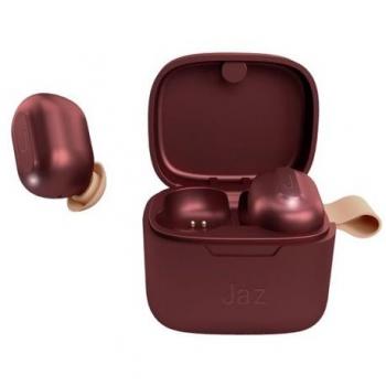 Auriculares True Wireless Stereo (TWS) In-ear para Música y Llamadas - Rojo