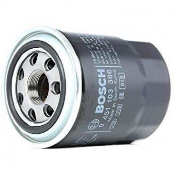 Bosch P3366 - Oil Filter Car