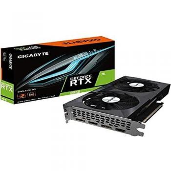 Gigabyte Technology, GeForce RTX 3050 Eagle - Tarjeta gráfica (8 GB
