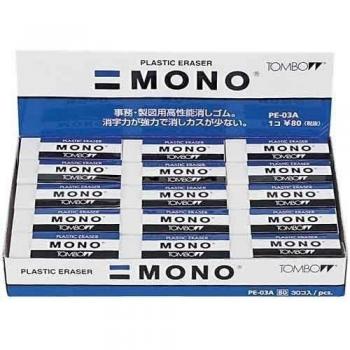 tombow-enpitsu mono-eraser? un paquete de business-use? 30p