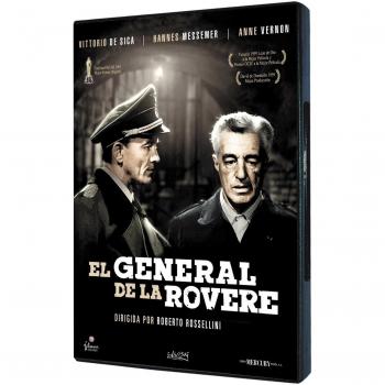 El General De La Rovere [DVD]