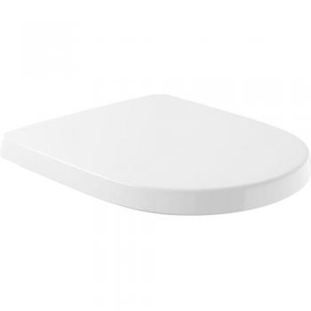 Asiento de inodoro Villeroy & Boch O.Novo con SoftClose 9M38S101