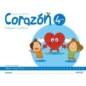 Corazón 4 Años - Aa.vv