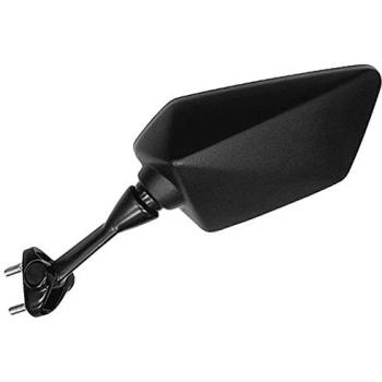 Espejo retrovisor exterior izquierdo VICMA EK679I para Kawasaki 250R (08=>), color plata