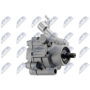 Bomba de dirección asistida NTY SPW-NS-003 con servopumpa