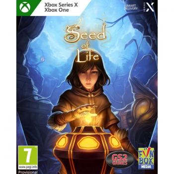 Seed Of Life - Xbox Series X/One - Nuevo Precintado - PAL España