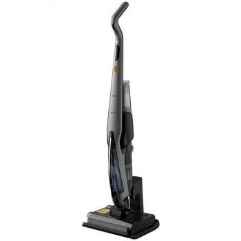 Aspirador inalámbrico vertical Deerma DEM-VX96W con función de mopa