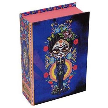 Catrinas JW-05-CT Joyero Libro Catrinas Matilda