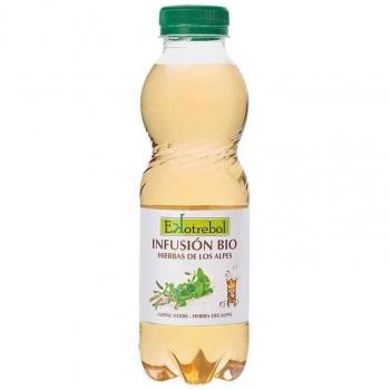 Ekotrebol Té de Hierbas de los Alpes Ecológico 500ml