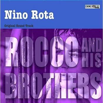 Rocco and His Brothers (Original Soundtrack) - Limited Edition Vinyl (Import)