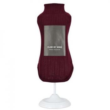 Nayeco Jersey NYC Collection Burdeos (Perros, Ropa, Jerseis y Sudaderas) - 40 cm