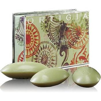 Fico d'India Olive Oil Soap Set 3 x 100 g
