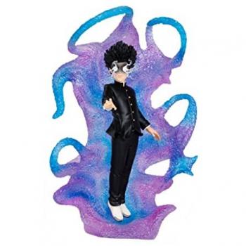 Estatua PVC 1/8 Mob Psycho - Shigeo Kageyama con espada, altura de 28 cm