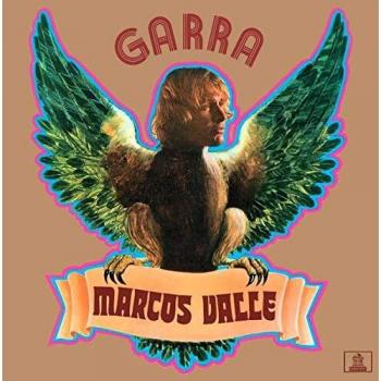 Valle Marcos Garra LP 180 Gr.