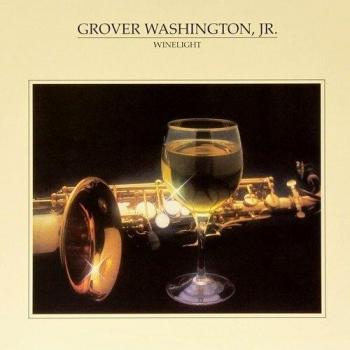 Winelight 180g Vinyl Record by Grover Washington Jr