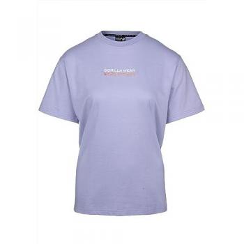 Gorilla Wear Medina Women's Oversized T-Shirt