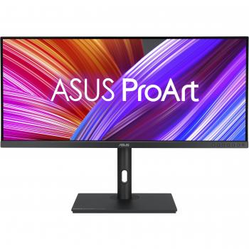 ASUS ProArt PA348CGV 34 LED IPS UltraWide Quad HD (3440 x 1440) Monitor, 120Hz, FreeSync Premium Pro, USB-C, Negro