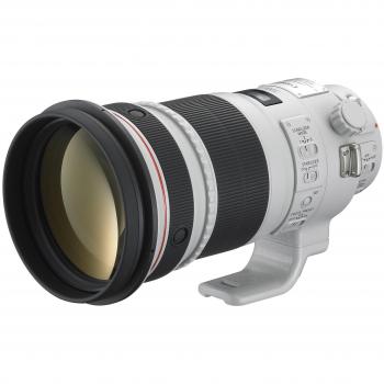Canon EF 300mm f2.8L IS II USM Objetivo