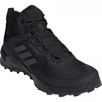Adidas Terrex AX4 Mid GTX Hiking Shoes, UK 11 Core Black/Carbon