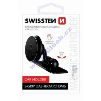 Soporte activo para teléfono móvil Swissten DM6