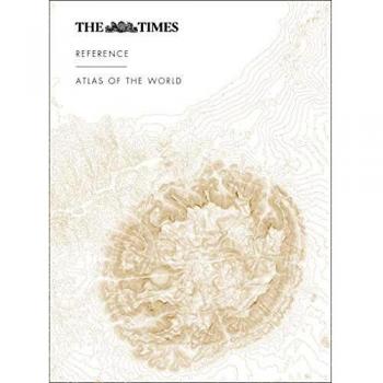 Atlas de Referencia del Mundo The Times - Atlas con Mapas Detallados y Actualizados