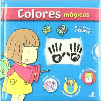 Colores Mágicos
