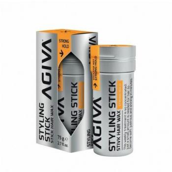 Agiva Styling Stick Hair Wax 75g - Cera en Barra para Todo Tipo de Cabello