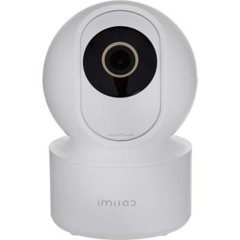 Cámara de Seguridad IP Imilab C21, QHD, Visión Nocturna 360º, Control desde APP