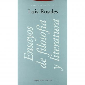 Ensayos De Filosofía Y Literatura - Volumen 4