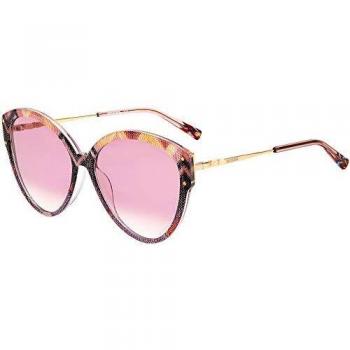 Missoni MIS 0004/S Pink Pattern/Pink Shaded 59/16/145 women Sunglasses