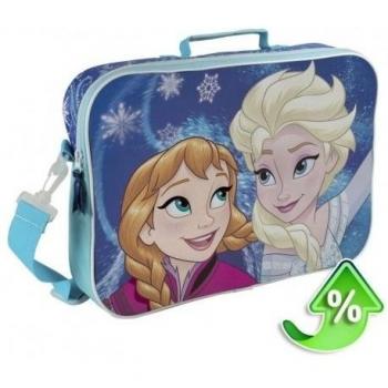 Funtastic Cartera Frozen Disney Winter Mind extraescolares