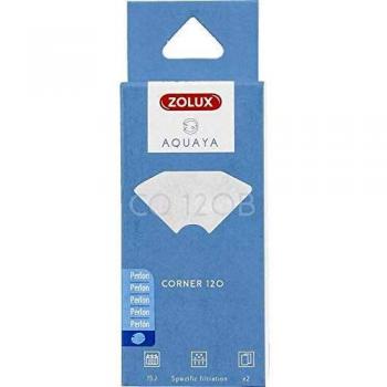 Filtro de Perlón Zolux para Bomba Corner 120 - CO 120 B x 2 para Acuario