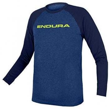 ENDURA Maillot de Manga Larga One Clan Raglan para Niños Talla M/L