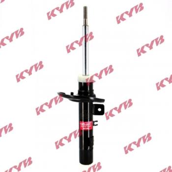 Amortiguador Excel-G KYB 3348013 Izquierda - Amortiguador de suspensión, tipo: gas, diseño monotubo, compatible con vehículos específicos, proporciona un manejo mejorado y confort en la conducción
