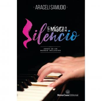 Tu música en mi silencio