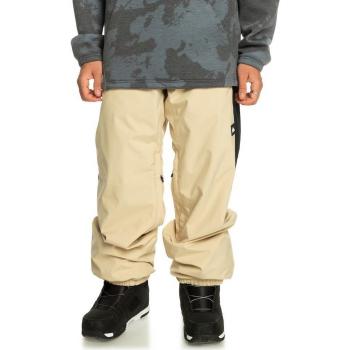 Pantalones de nieve Quiksilver Snow Down - Verde