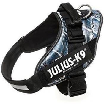 Julius K9 Arnés para perros IDC talla 2 vaquero 16IDC-JEANS-B2