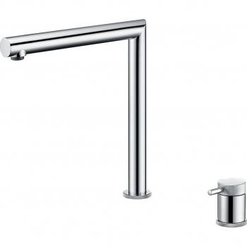 Grifería de Cocina Escamoteable Ítaca Imex GCE018 Monomando Plegable