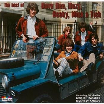 Lo Mejor de Dave Dee, Dozy, Beaky, Mick y Tich - CD / Álbum