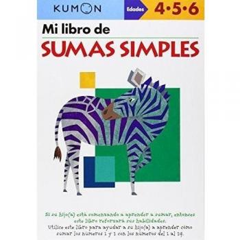 Mi libro de Sumas Simples
